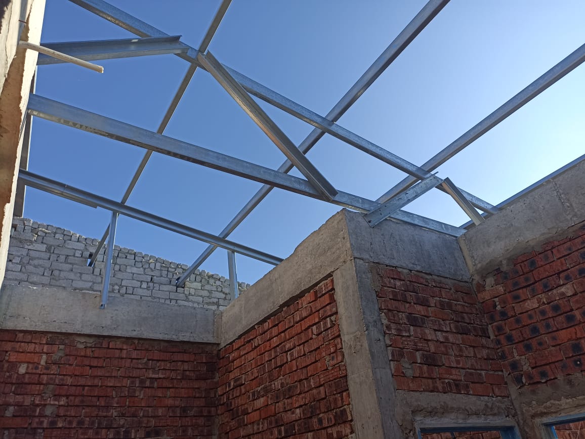 CIDB G3 Roof Truss System